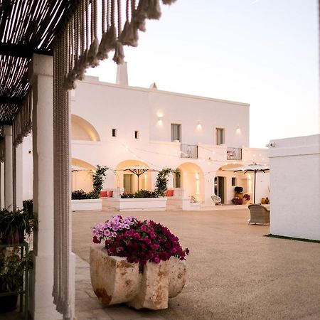 Masseria D'Erchia Monopoli Dış mekan fotoğraf