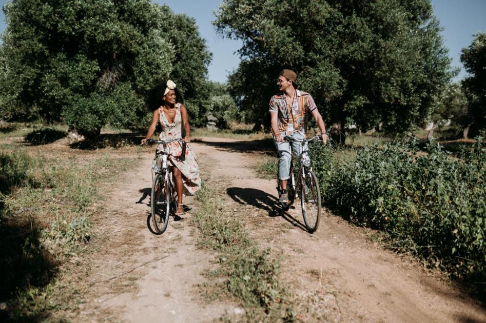 Masseria D'Erchia Monopoli Dış mekan fotoğraf
