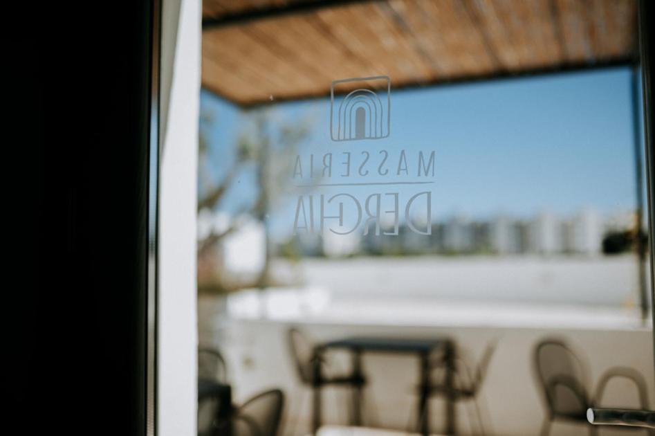 Masseria D'Erchia Monopoli Dış mekan fotoğraf