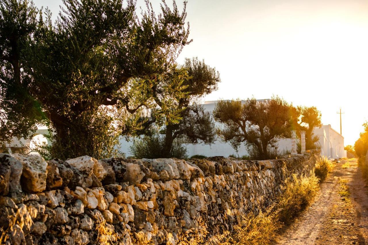 Masseria D'Erchia Monopoli Dış mekan fotoğraf