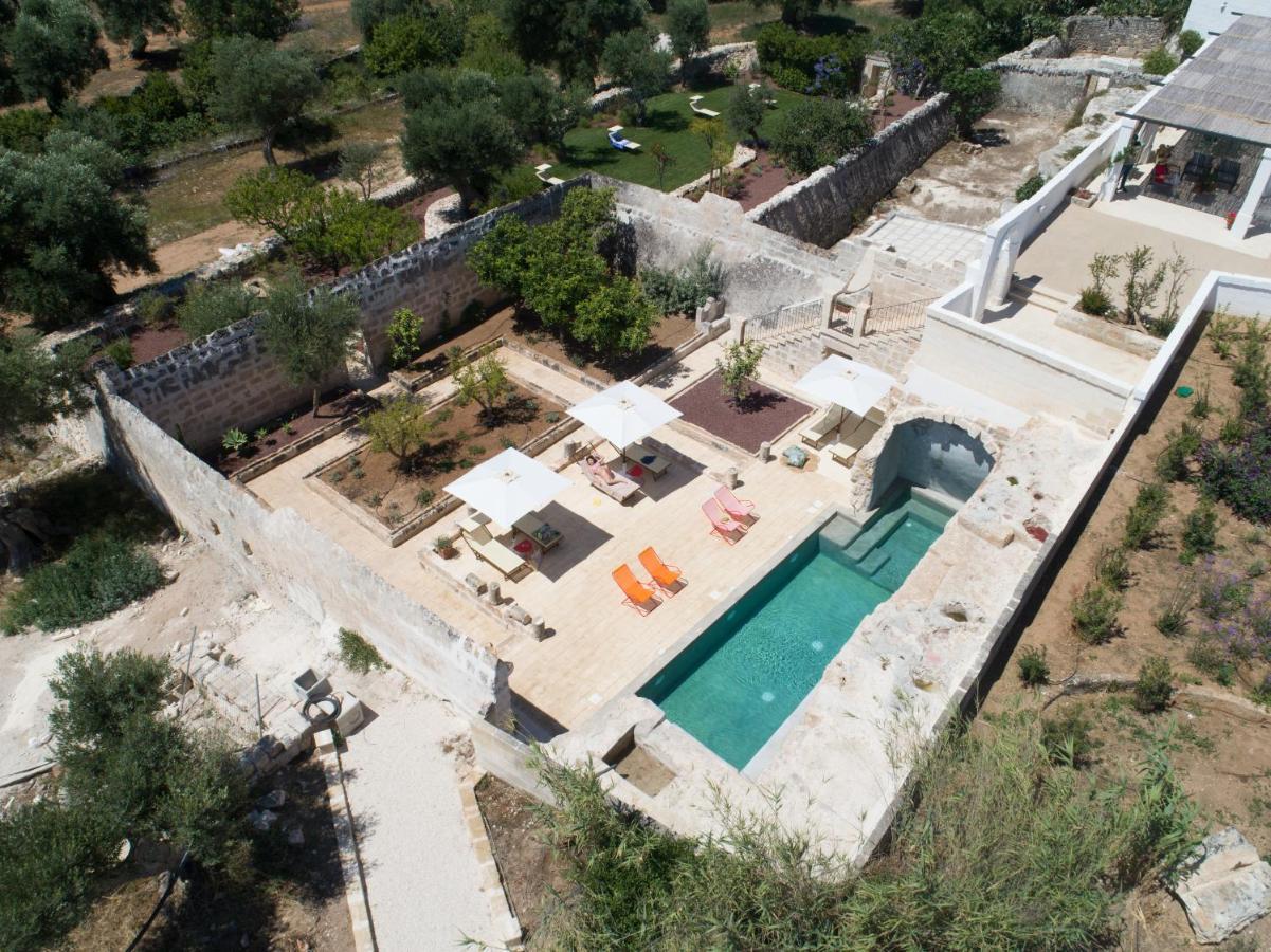 Masseria D'Erchia Monopoli Dış mekan fotoğraf
