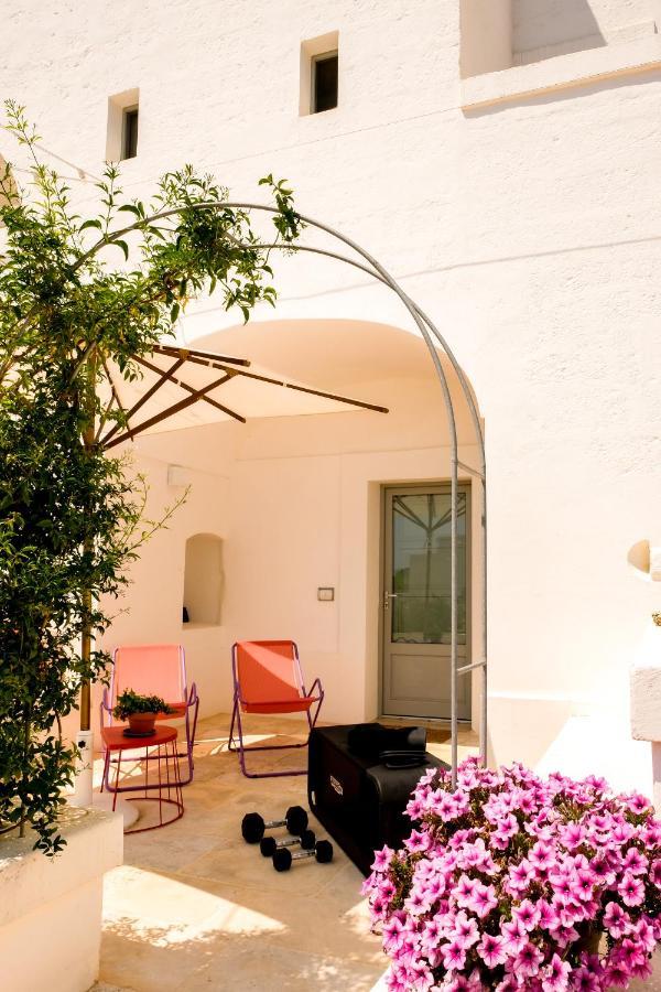 Masseria D'Erchia Monopoli Dış mekan fotoğraf