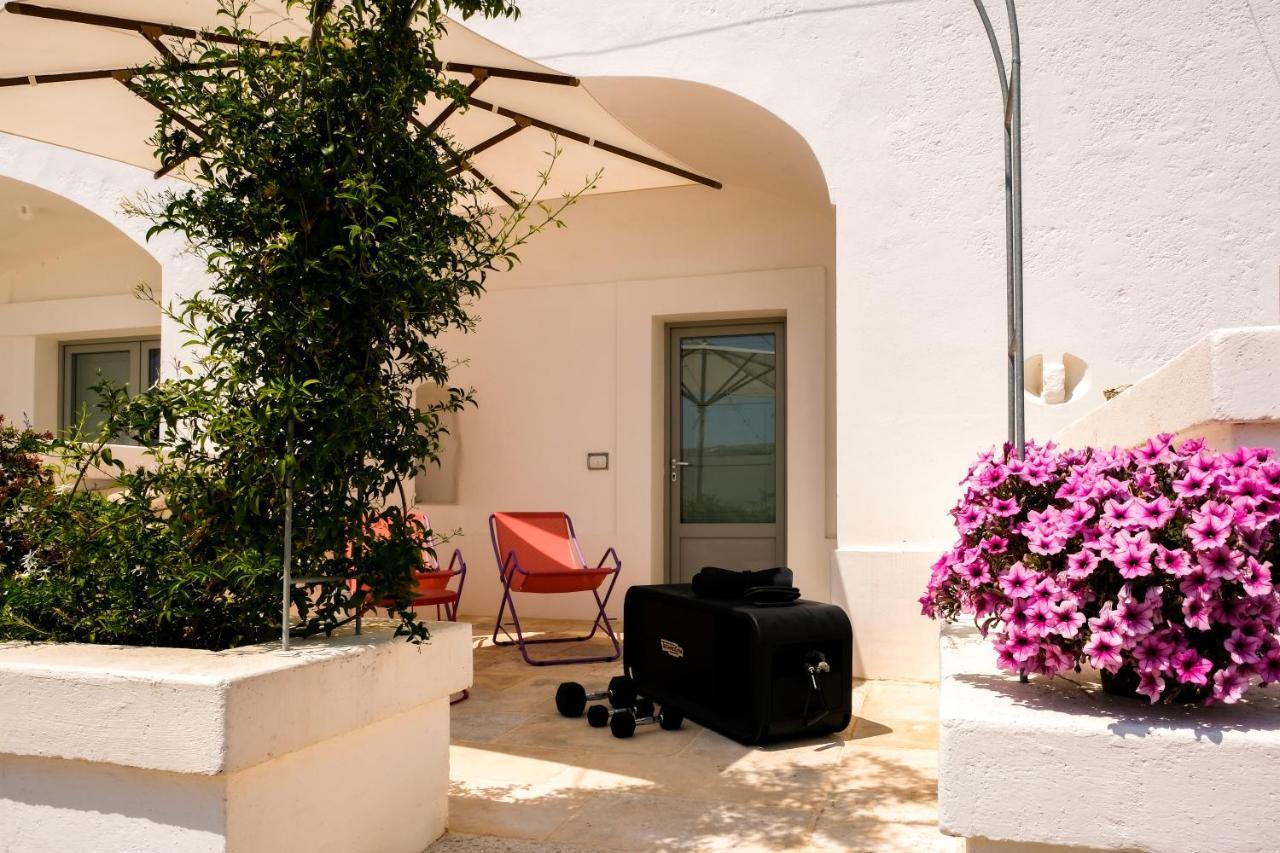 Masseria D'Erchia Monopoli Dış mekan fotoğraf