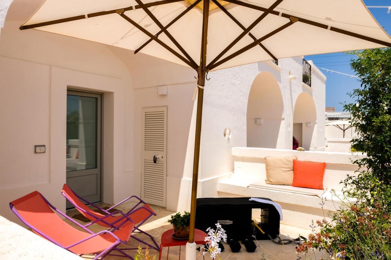 Masseria D'Erchia Monopoli Dış mekan fotoğraf