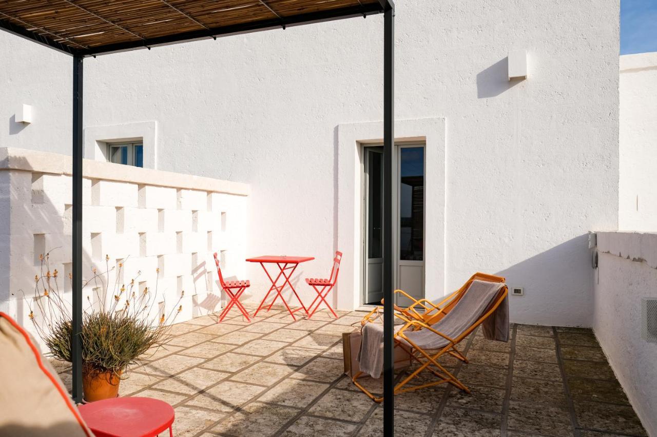 Masseria D'Erchia Monopoli Dış mekan fotoğraf