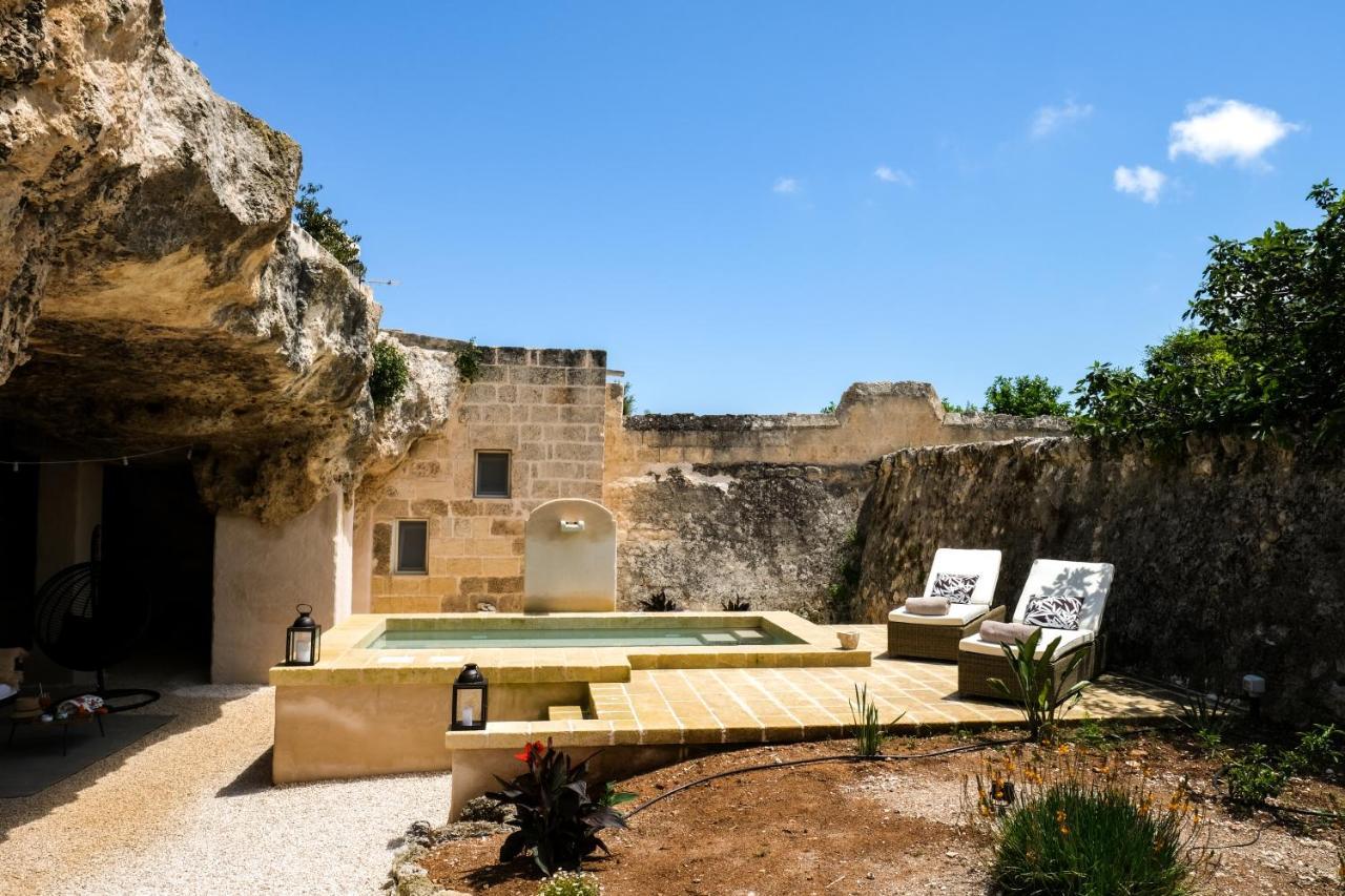Masseria D'Erchia Monopoli Dış mekan fotoğraf
