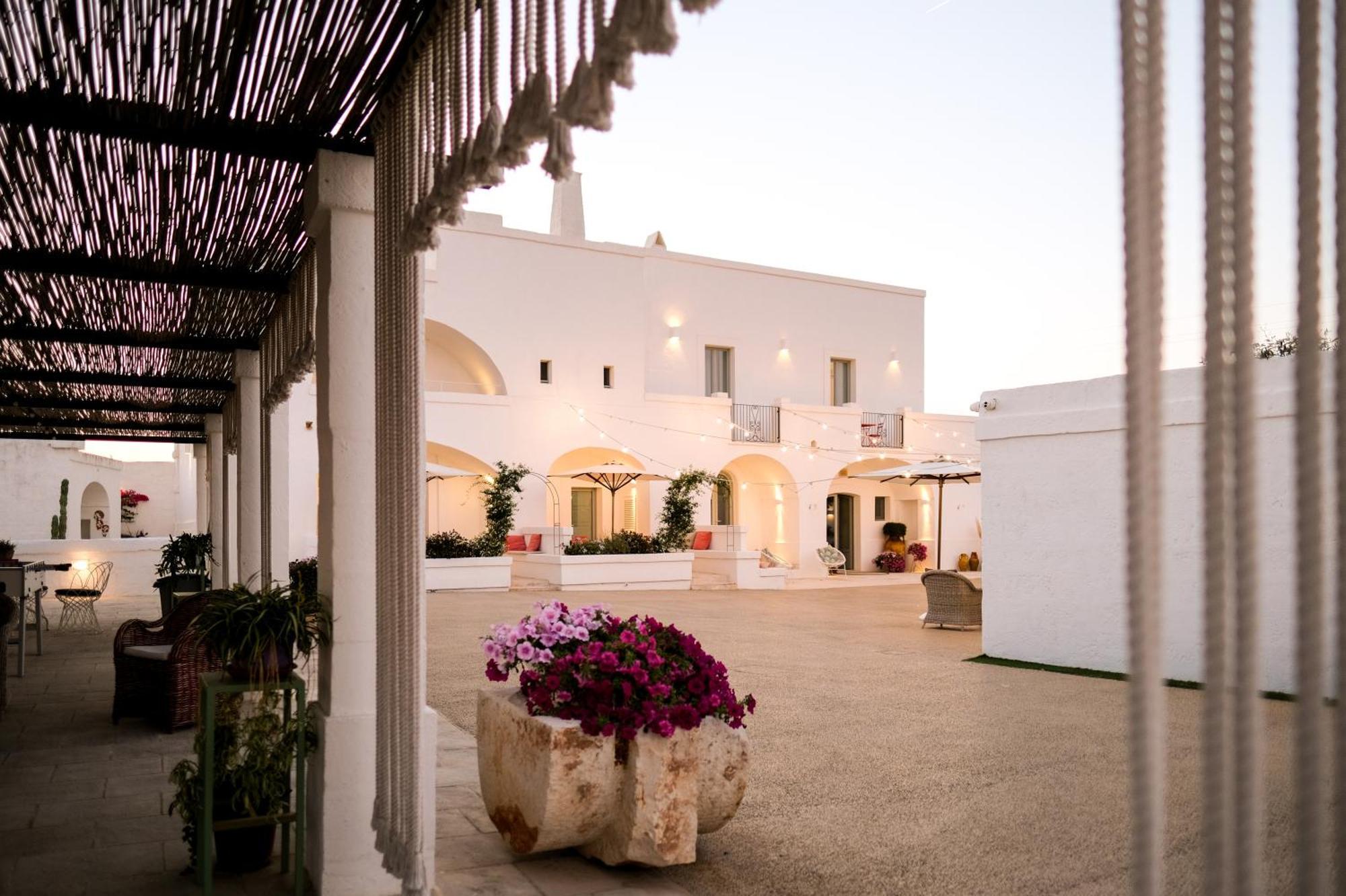 Masseria D'Erchia Monopoli Dış mekan fotoğraf