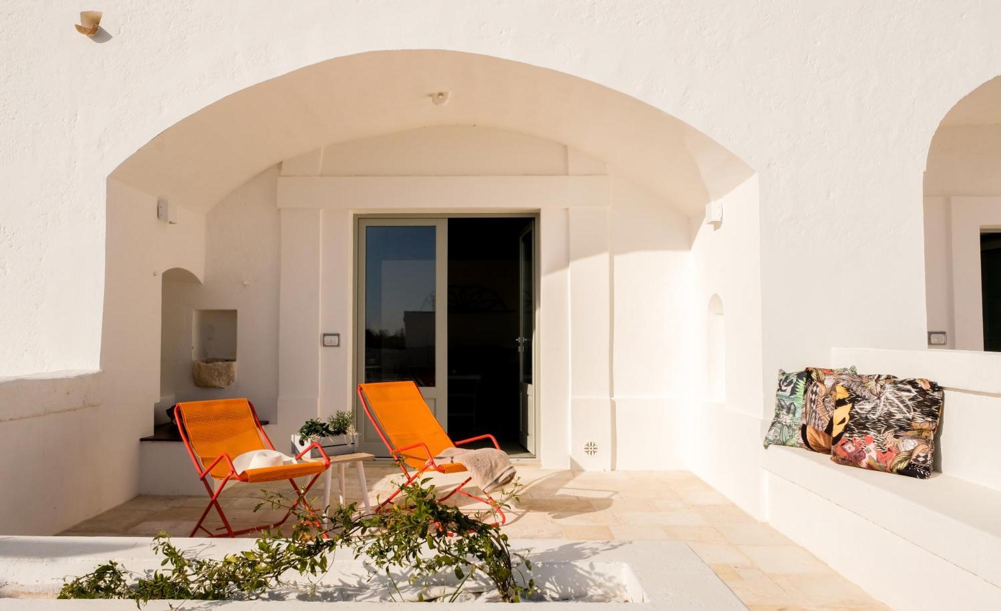 Masseria D'Erchia Monopoli Dış mekan fotoğraf