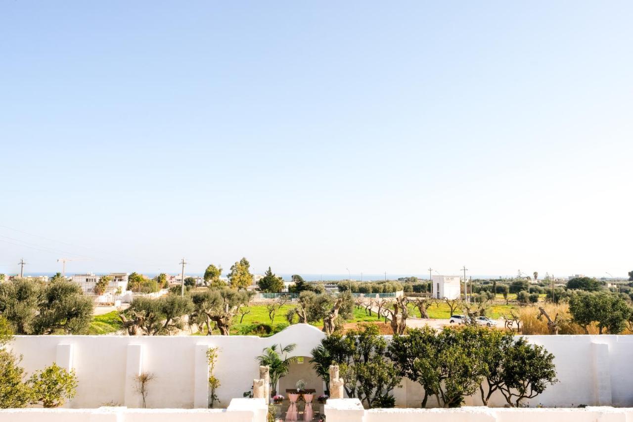 Masseria D'Erchia Monopoli Dış mekan fotoğraf
