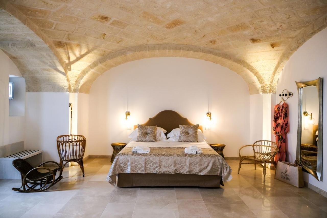 Masseria D'Erchia Monopoli Dış mekan fotoğraf