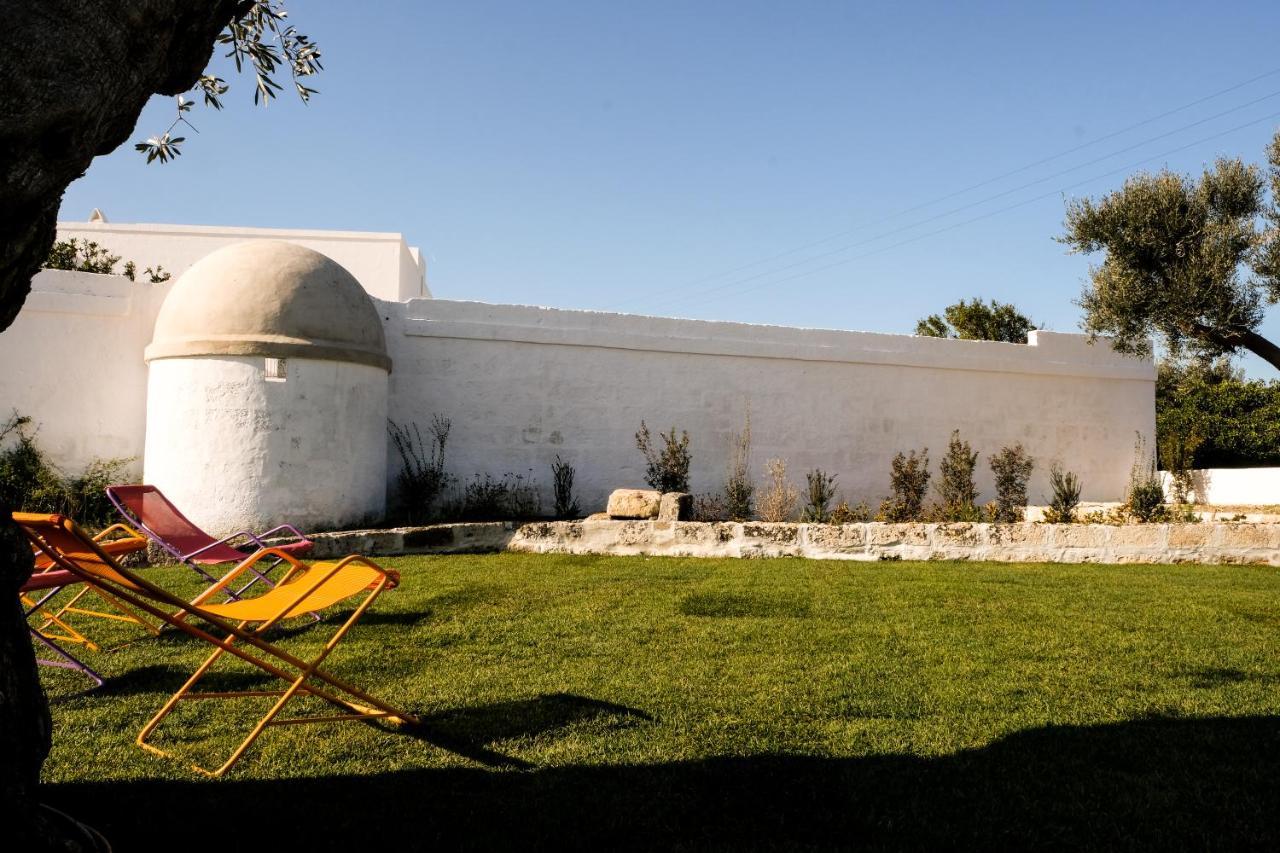 Masseria D'Erchia Monopoli Dış mekan fotoğraf