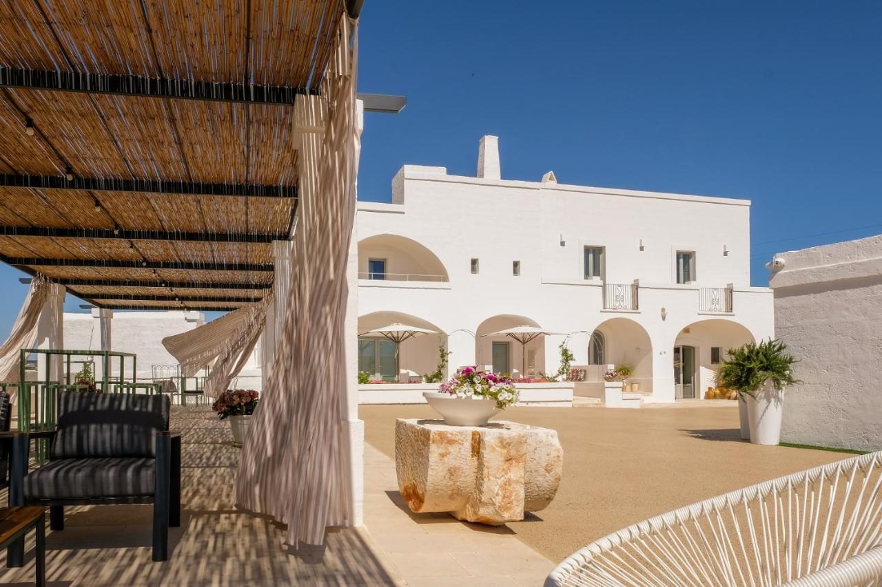 Masseria D'Erchia Monopoli Dış mekan fotoğraf