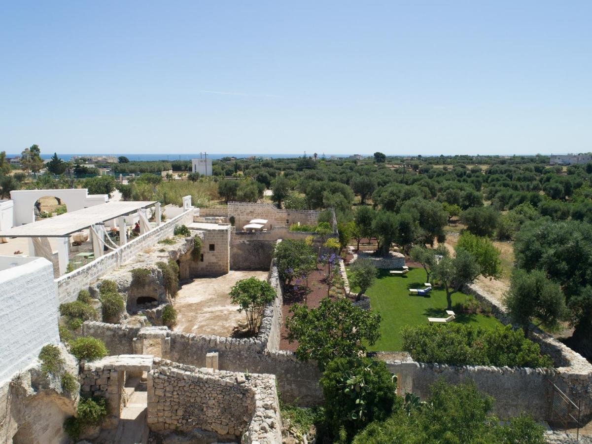 Masseria D'Erchia Monopoli Dış mekan fotoğraf